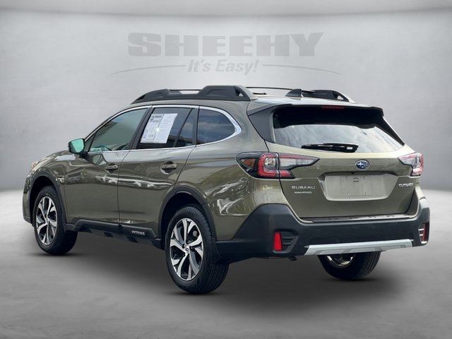 2022 Subaru Outback Limited