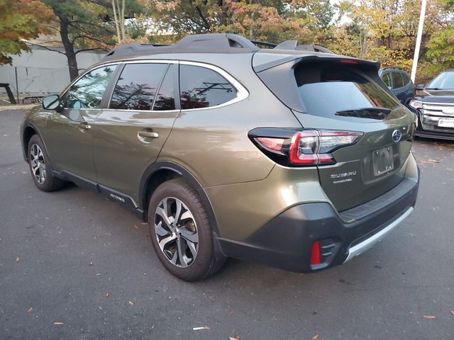 2022 Subaru Outback Limited