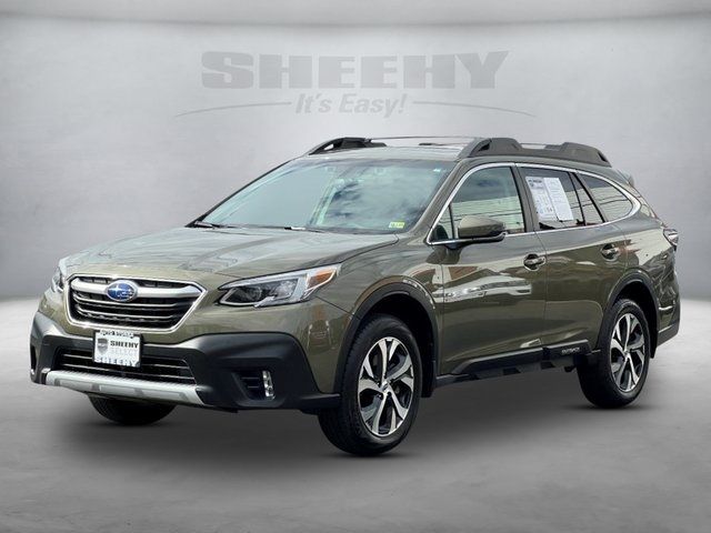 2022 Subaru Outback Limited