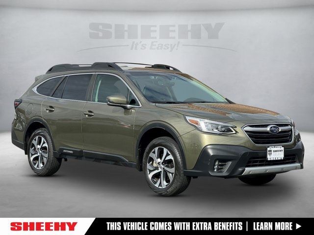 2022 Subaru Outback Limited