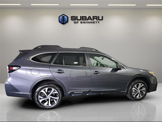 2022 Subaru Outback Limited