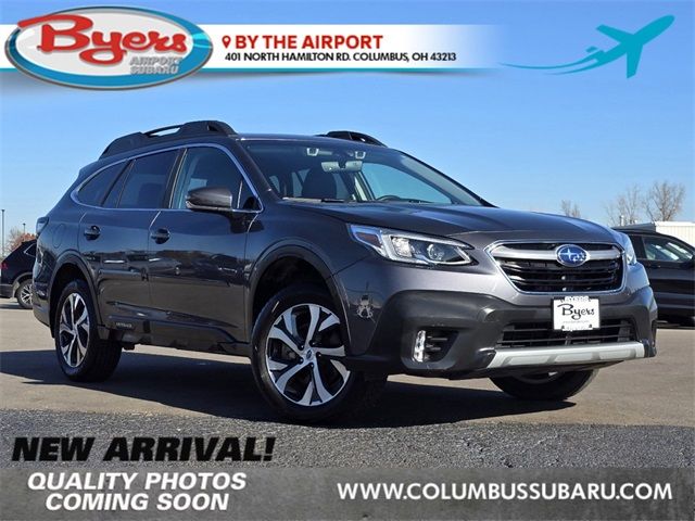 2022 Subaru Outback Limited