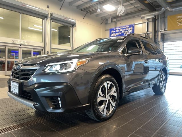 2022 Subaru Outback Limited