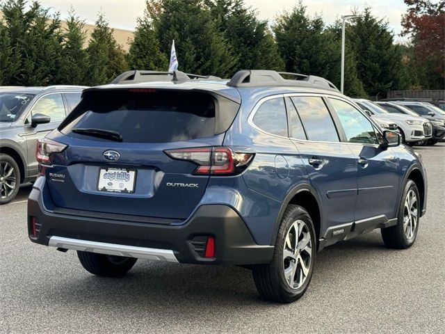 2022 Subaru Outback Limited