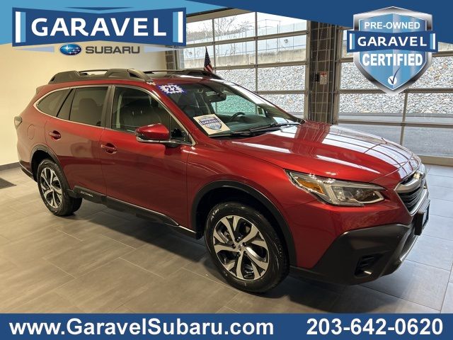 2022 Subaru Outback Limited