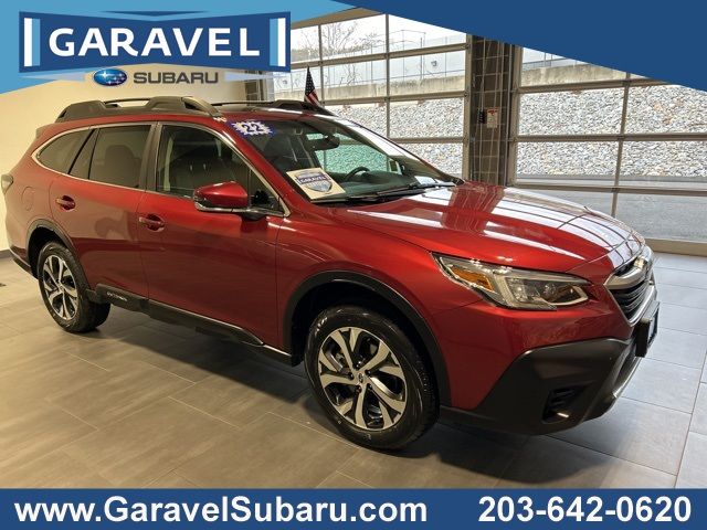 2022 Subaru Outback Limited