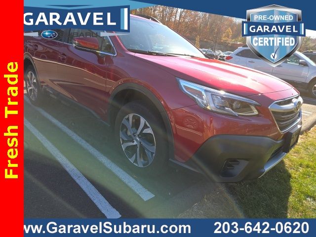 2022 Subaru Outback Limited