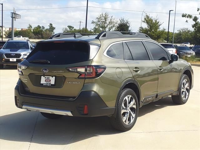 2022 Subaru Outback Limited