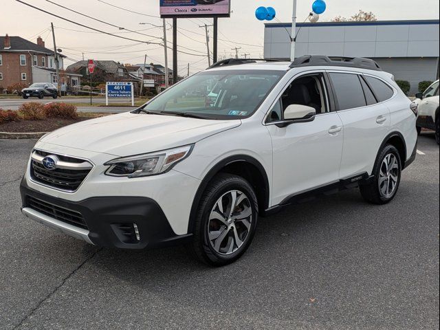 2022 Subaru Outback Limited