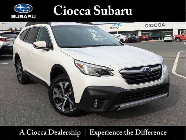 2022 Subaru Outback Limited