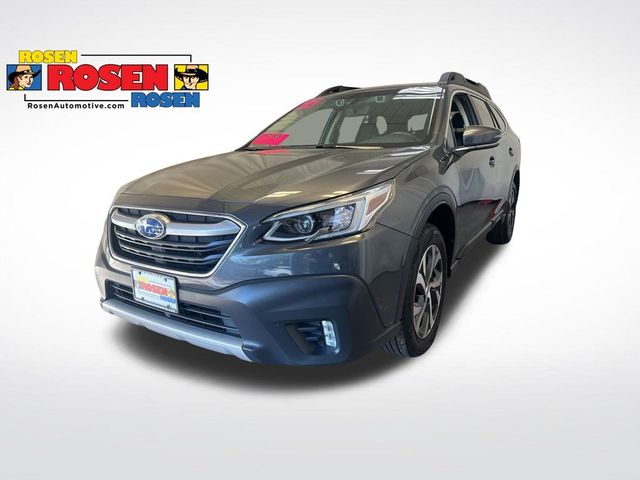 2022 Subaru Outback Limited