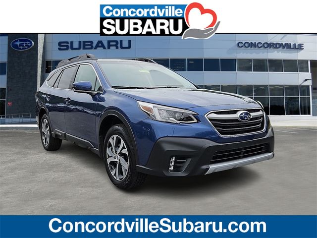 2022 Subaru Outback Limited