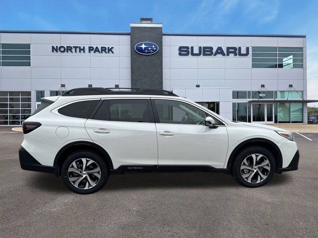 2022 Subaru Outback Limited