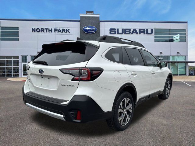 2022 Subaru Outback Limited