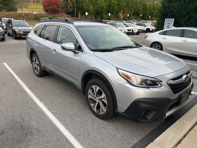 2022 Subaru Outback Limited