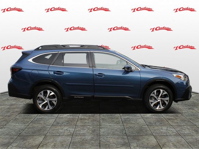 2022 Subaru Outback Limited