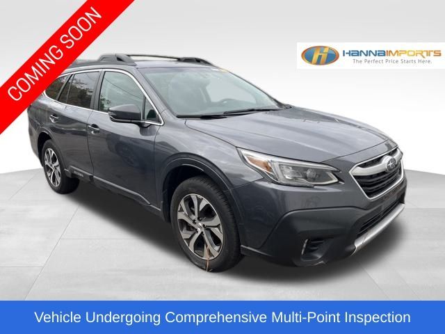 2022 Subaru Outback Limited