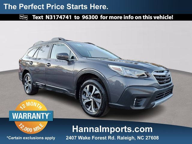 2022 Subaru Outback Limited