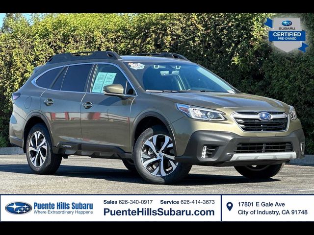 2022 Subaru Outback Limited