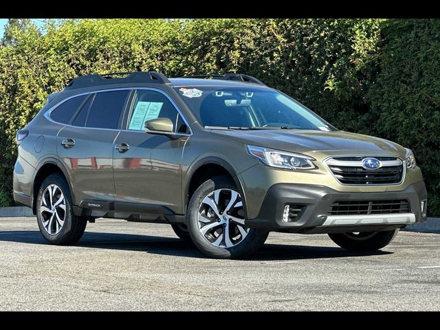 2022 Subaru Outback Limited