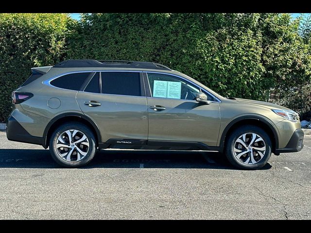 2022 Subaru Outback Limited