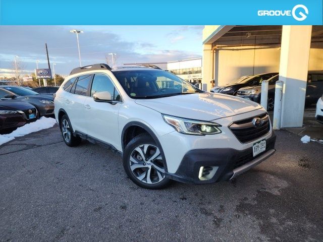 2022 Subaru Outback Limited