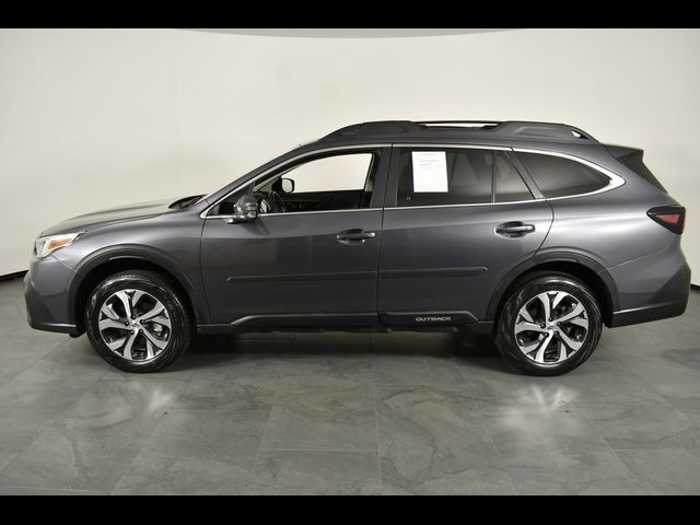 2022 Subaru Outback Limited