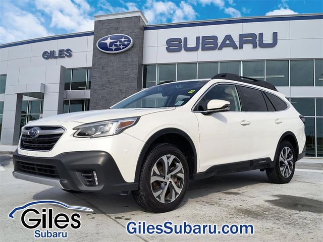 2022 Subaru Outback Limited