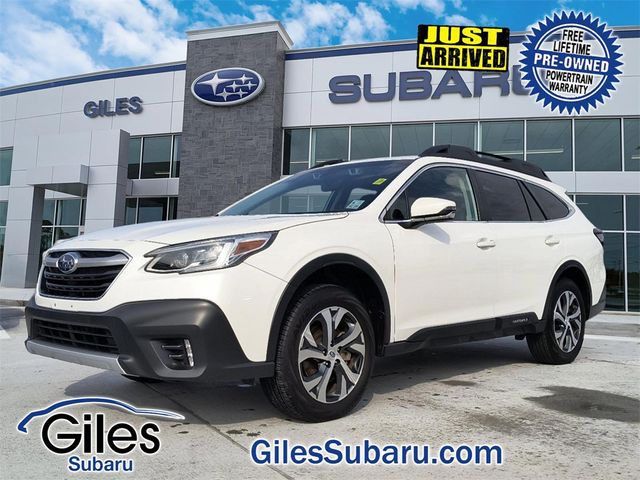 2022 Subaru Outback Limited