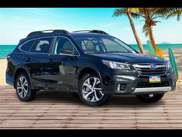 2022 Subaru Outback Limited