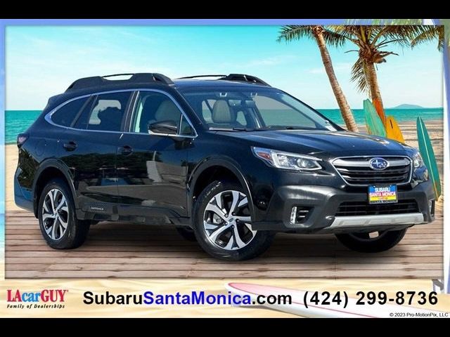 2022 Subaru Outback Limited