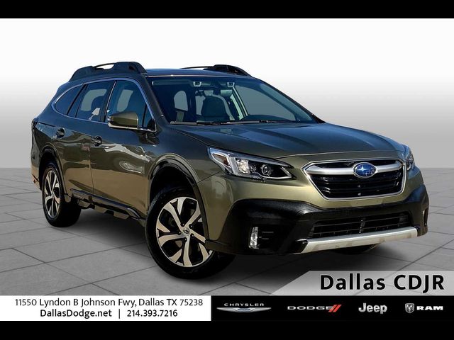 2022 Subaru Outback Limited