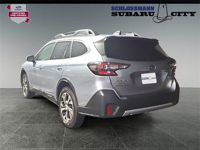 2022 Subaru Outback Limited