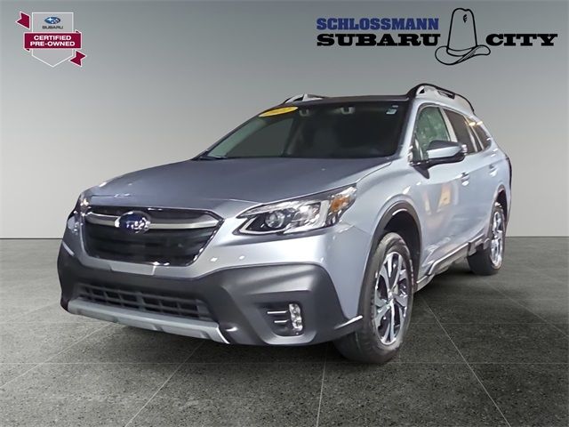 2022 Subaru Outback Limited