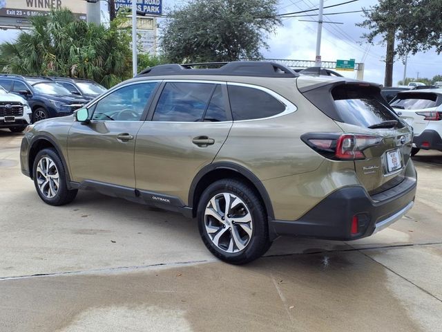 2022 Subaru Outback Limited