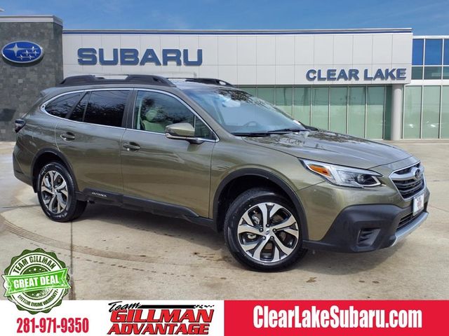 2022 Subaru Outback Limited