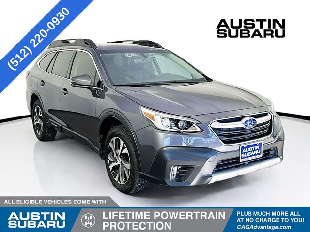 2022 Subaru Outback Limited