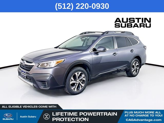 2022 Subaru Outback Limited