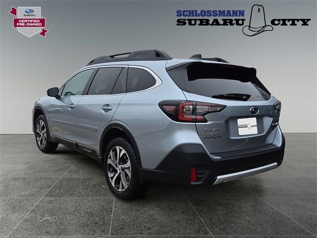 2022 Subaru Outback Limited