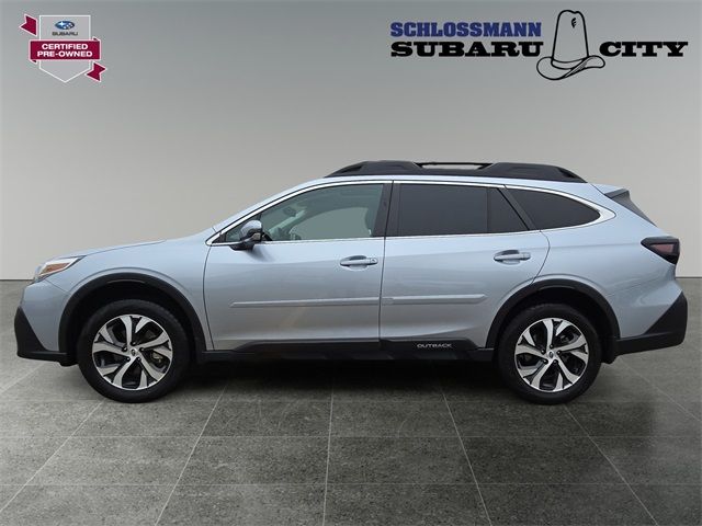 2022 Subaru Outback Limited