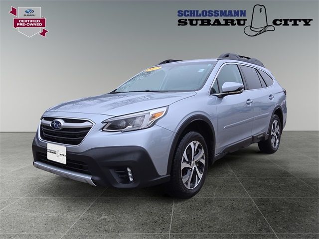 2022 Subaru Outback Limited