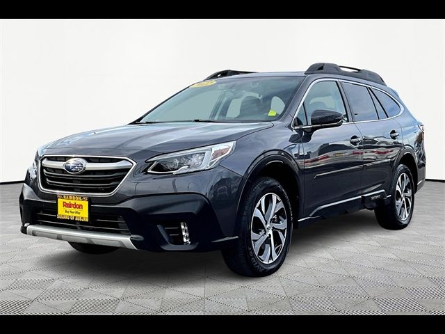 2022 Subaru Outback Limited