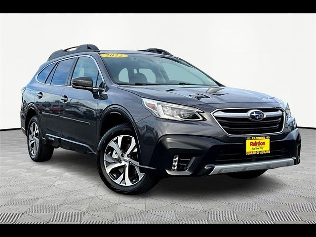 2022 Subaru Outback Limited