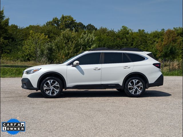 2022 Subaru Outback Limited