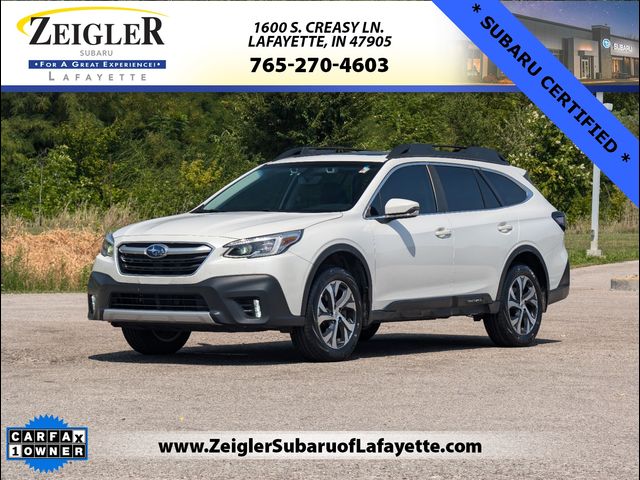 2022 Subaru Outback Limited