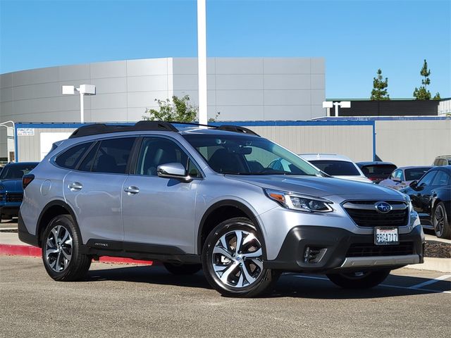 2022 Subaru Outback Limited