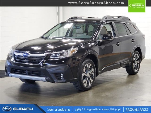 2022 Subaru Outback Limited