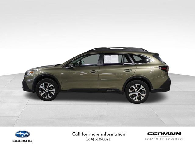 2022 Subaru Outback Limited