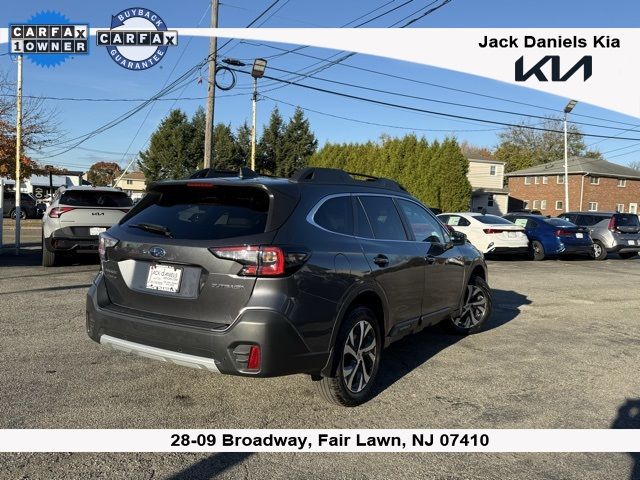 2022 Subaru Outback Limited