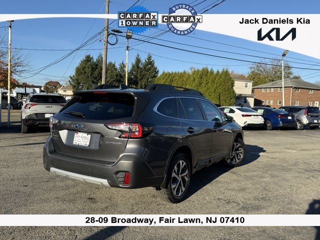 2022 Subaru Outback Limited